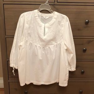 Cotton blouse